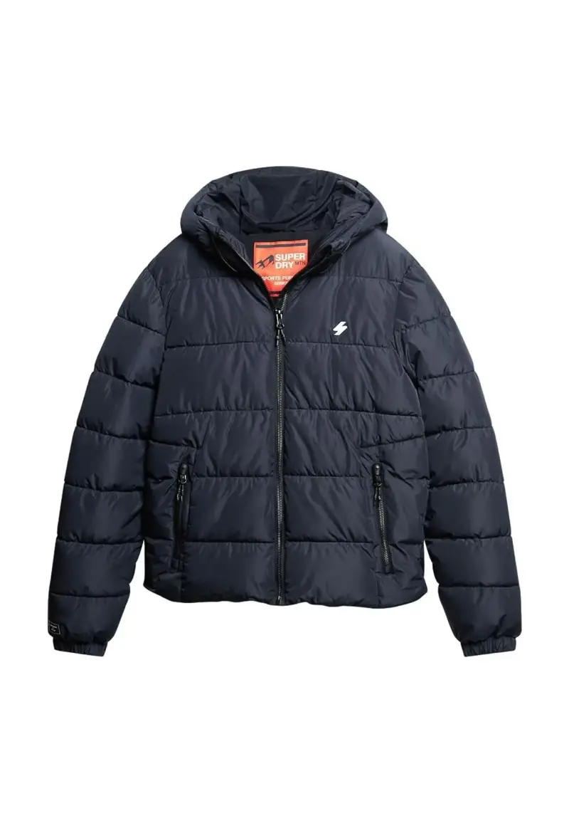 Giacca imbottita Sports Puffer 98T - S / Blu