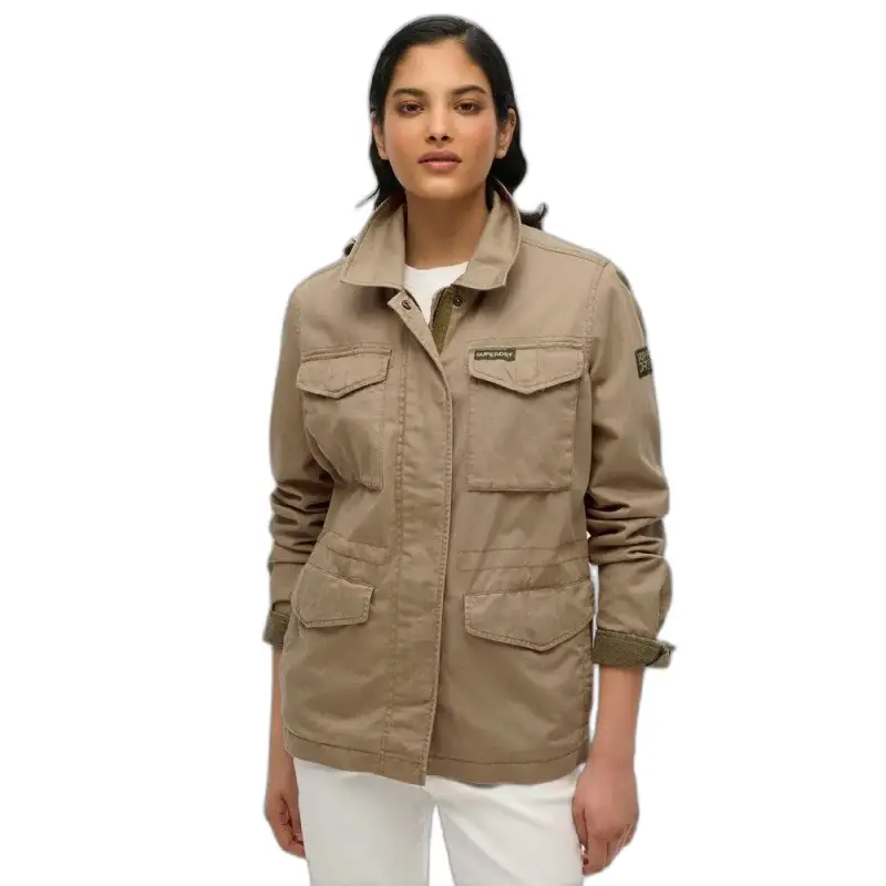 Giacca militare da donna Superdry M65