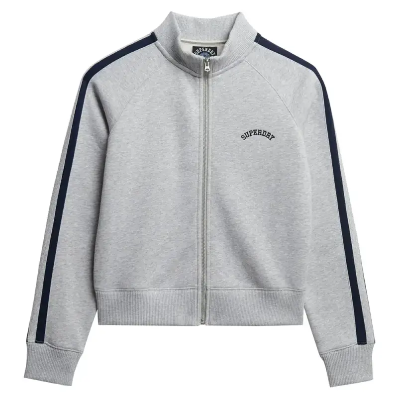 Giacca sportiva con zip da donna Superdry Athletic Essentials