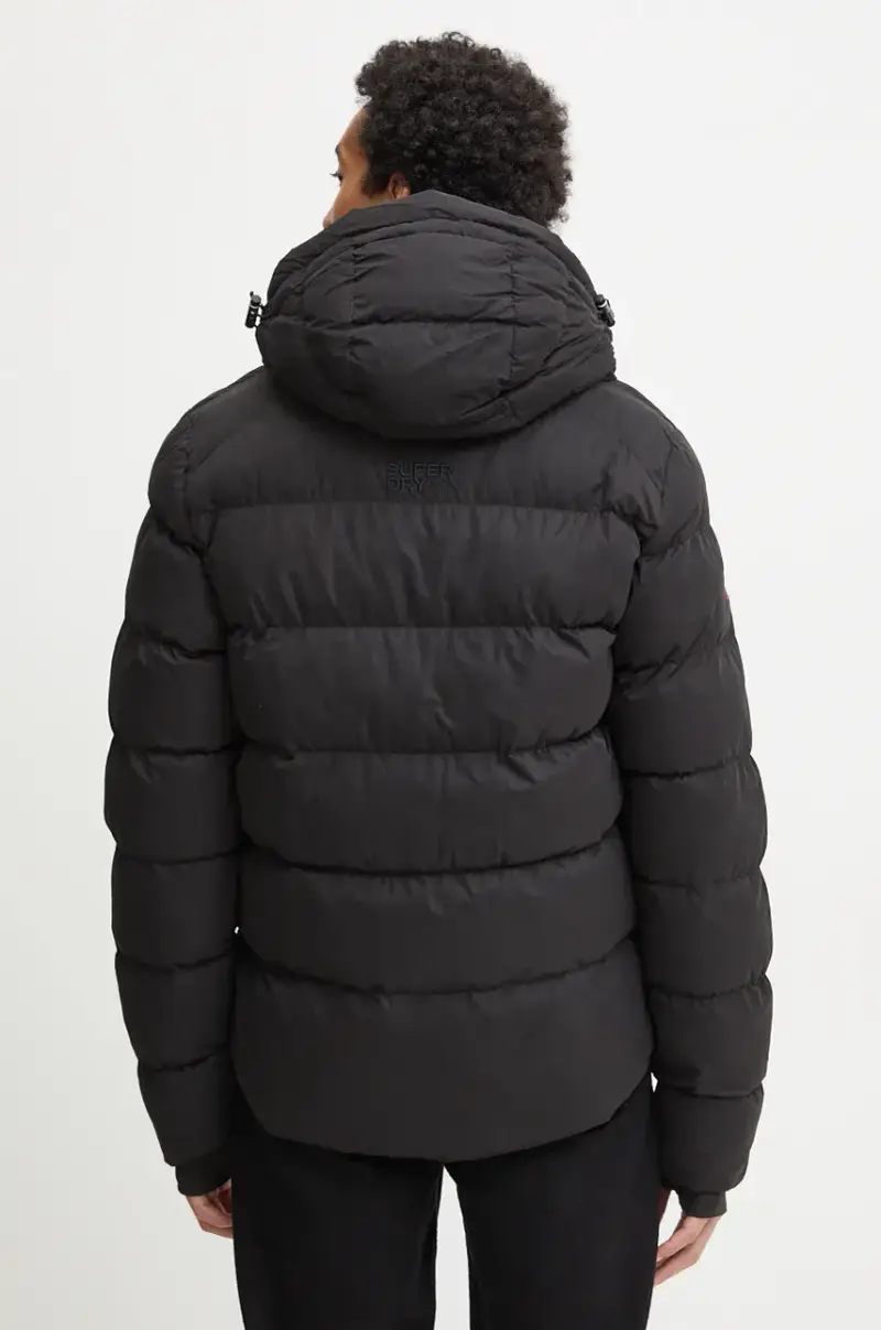 giacca uomo colore nero M5011907A-02A miniatura 3