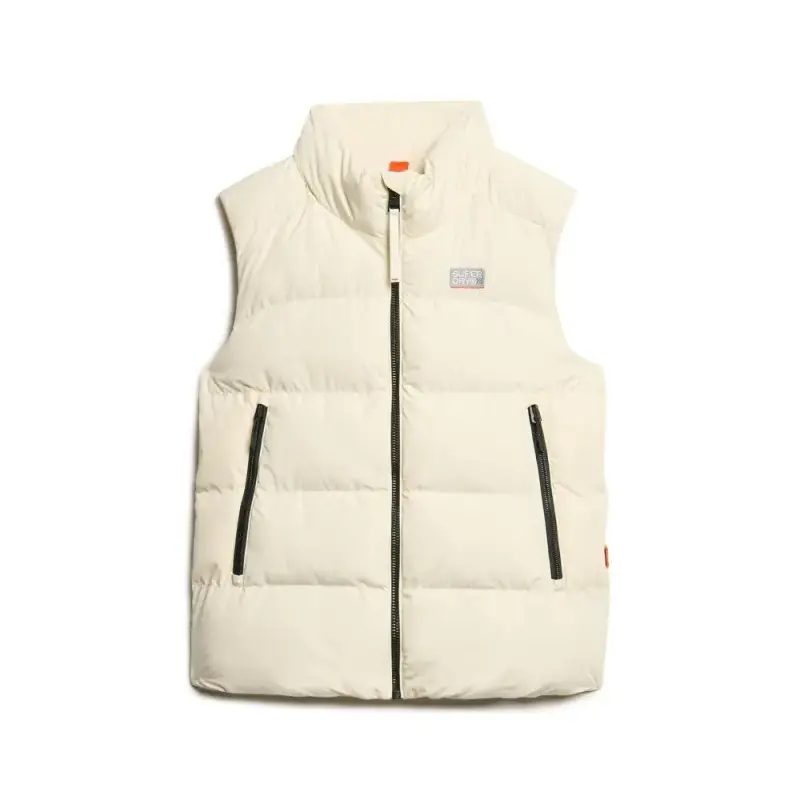 Gilet imbottito da donna Superdry