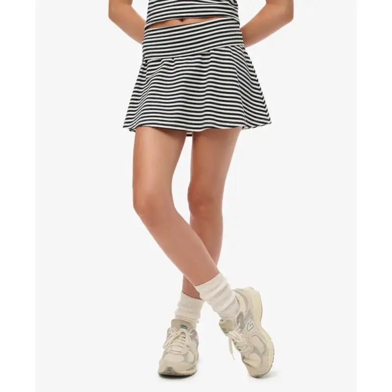 Gonna a portafoglio donna Superdry Athletic Essentials