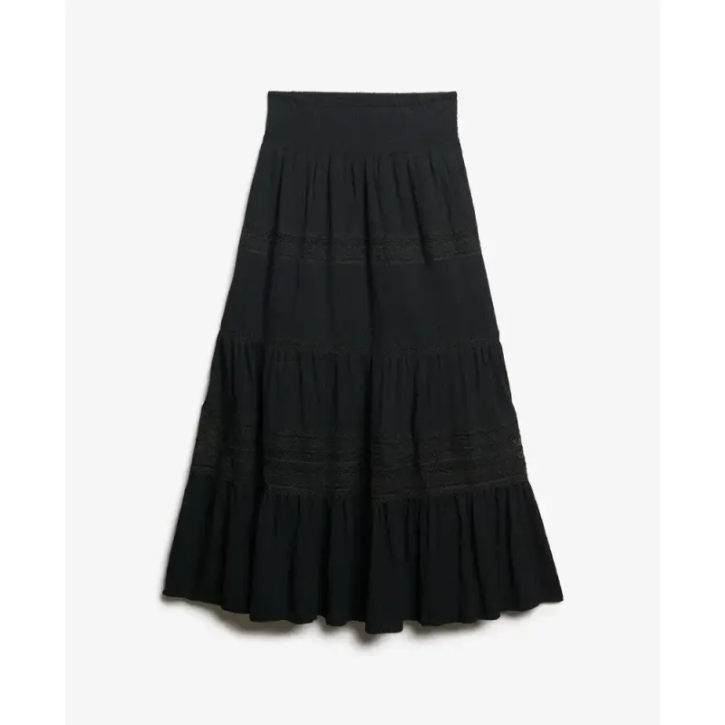 Gonna da donna Superdry Ibiza Maxi