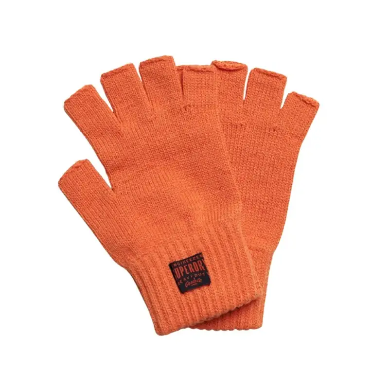 Guanti da donna Superdry Workwear