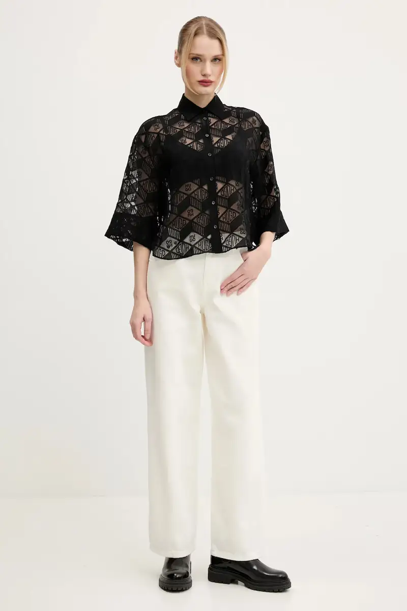 Superdry Jeans Donna Beige 3292235 miniatura 2