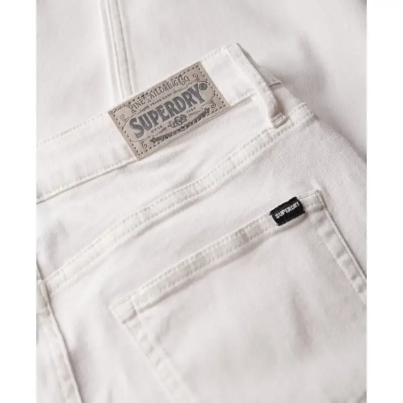 Jeans dritti donna Superdry