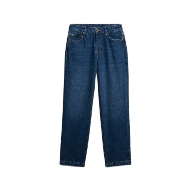 Jeans dritti donna Superdry