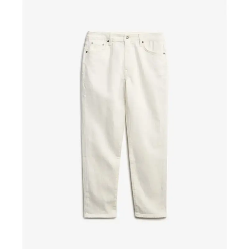 Jeans slim donna Superdry Mid Rise