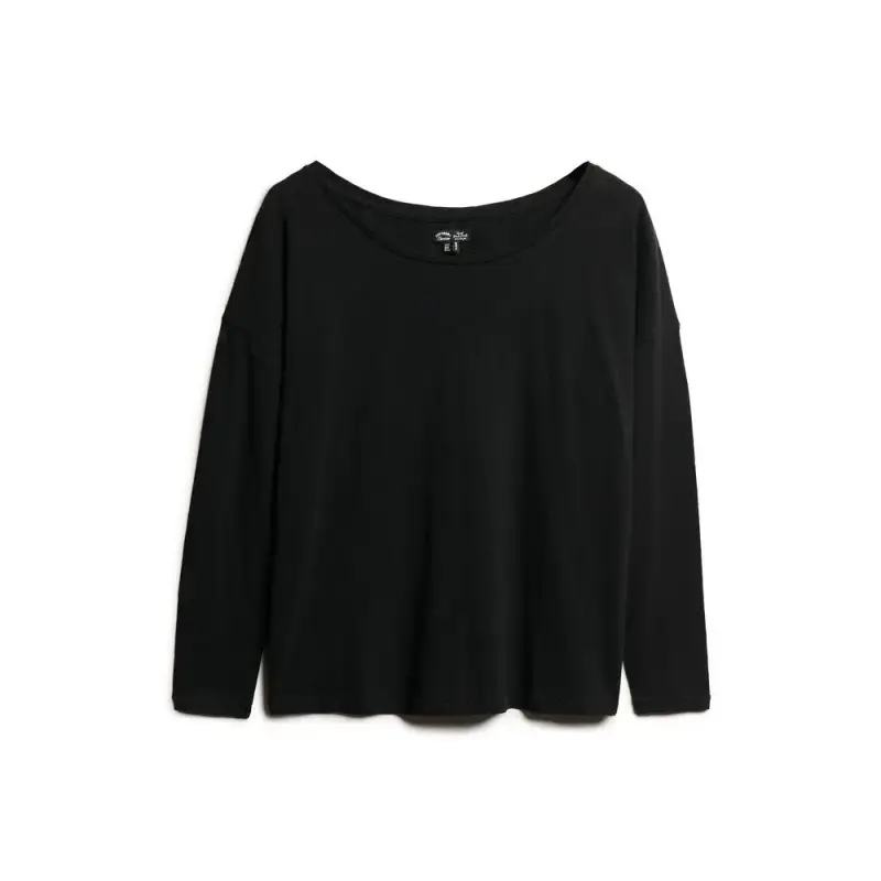 Maglietta a manica lunga da donna Superdry