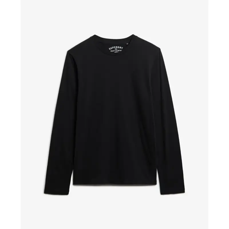 Maglietta a manica lunga Superdry Classic Essential