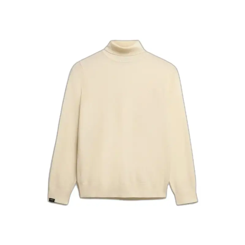 Maglione a collo alto classico donna Superdry