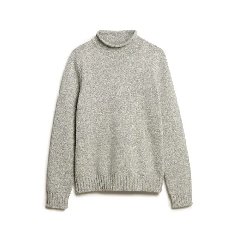 Maglione collo alto stile anni 90 Superdry