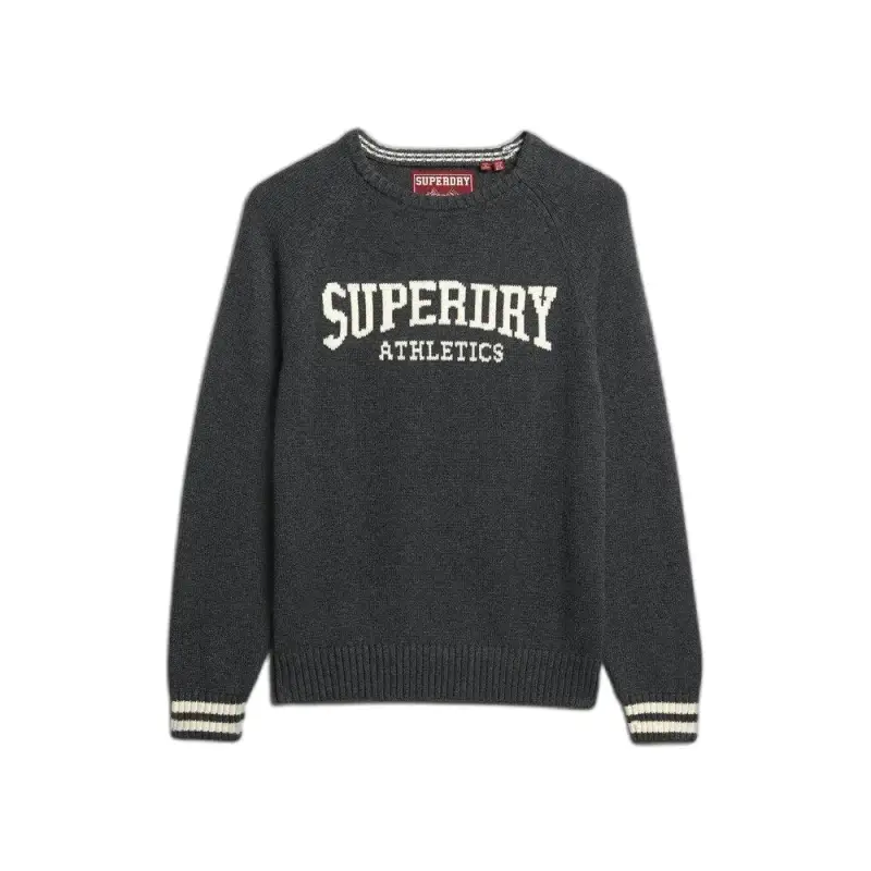 Maglione da donna Superdry Slouchy Intarsia