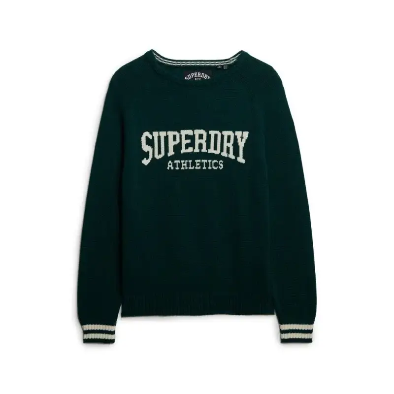 Maglione da donna Superdry Slouchy Intarsia