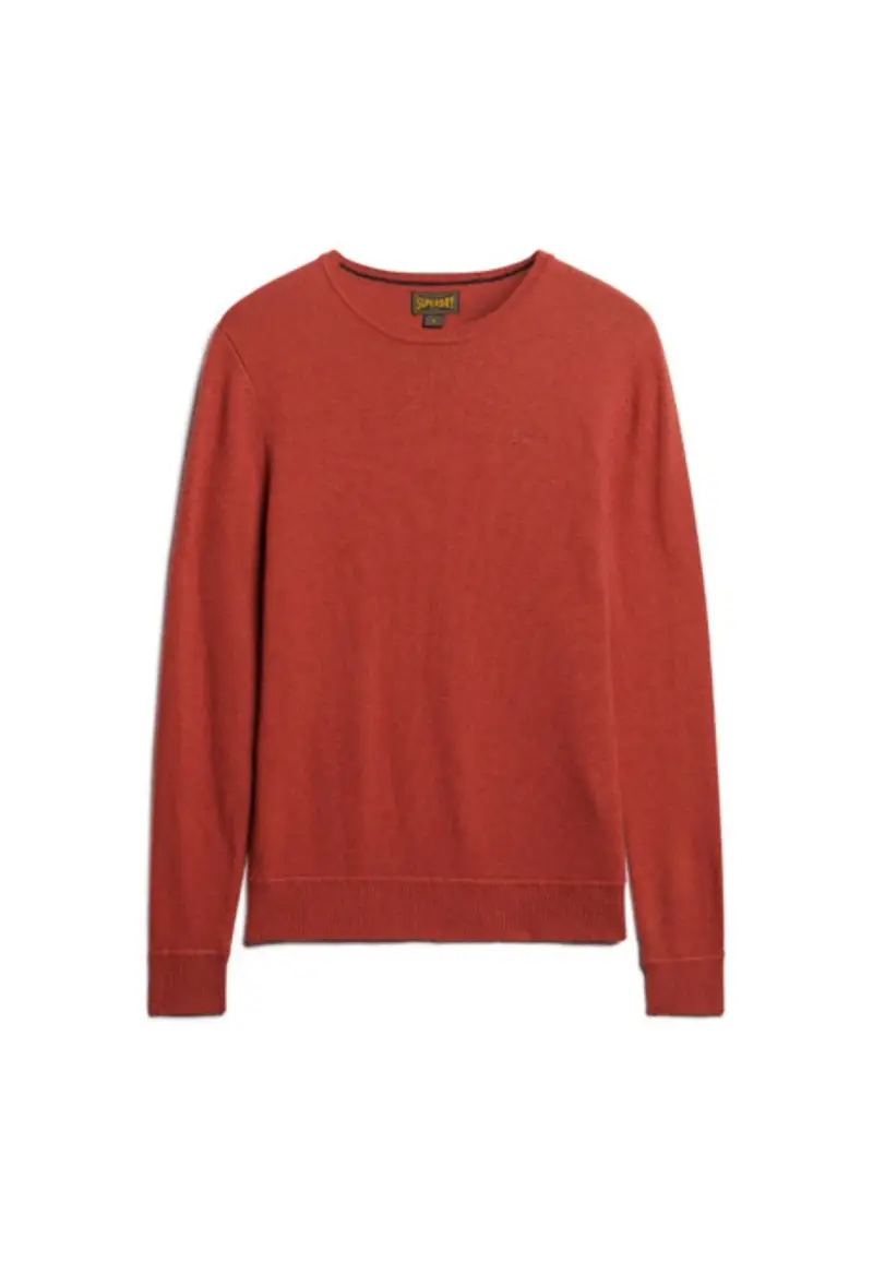 Maglione Essential 1KF - S / Rosso