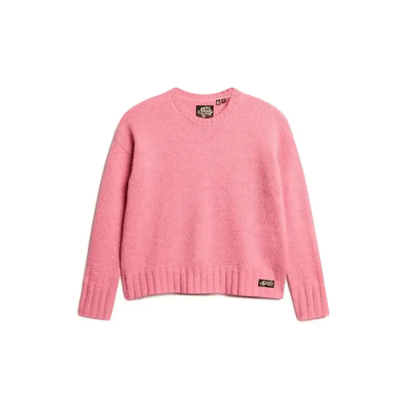 Maglione girocollo da donna Superdry Essential