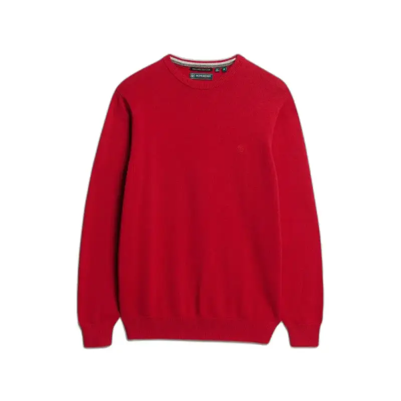 Maglione in cotone Superdry Essentials