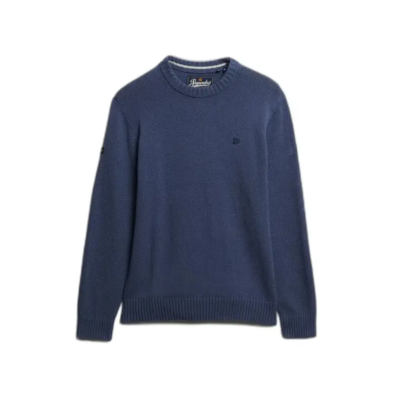 Maglione in cotone Superdry Preppy