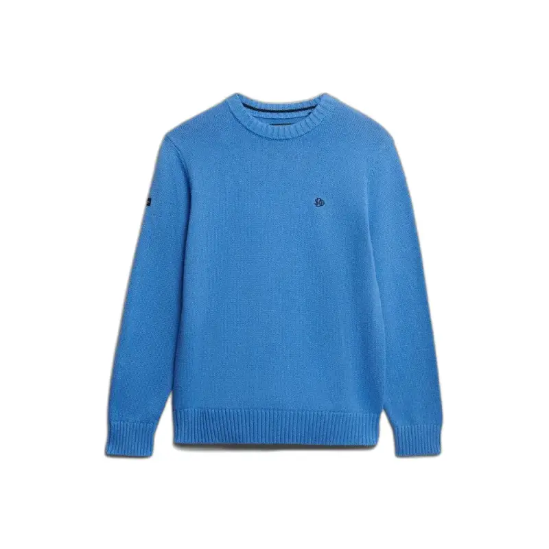 Maglione in cotone Superdry Preppy