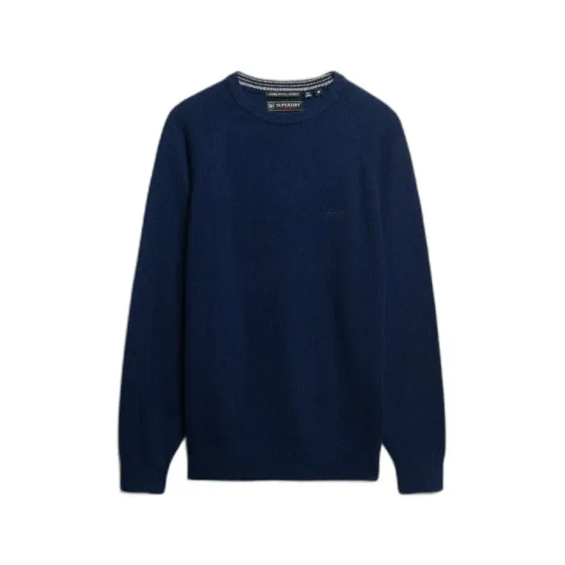 Superdry Maglione in misto lana