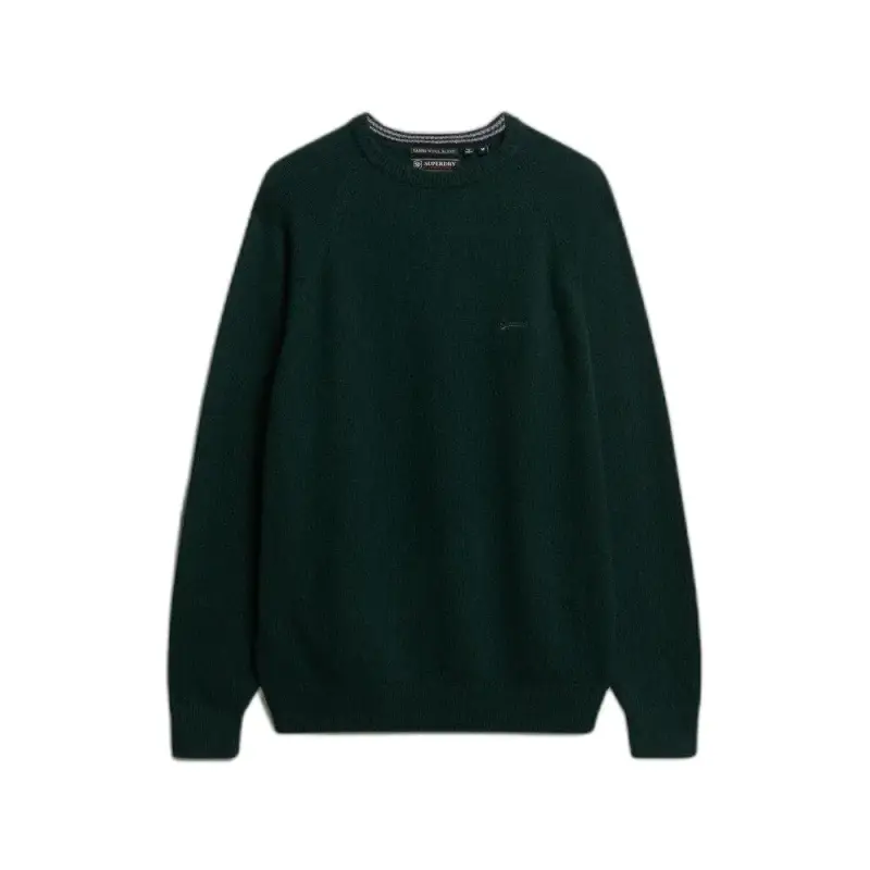 Superdry Maglione in misto lana