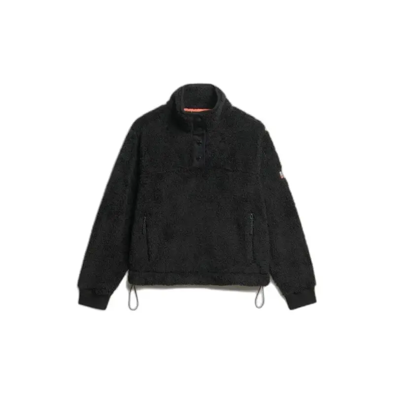 Maglione ultra morbido con collo alla camionista donna Superdry