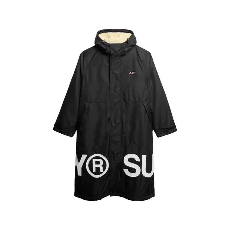 Mantella donna Superdry