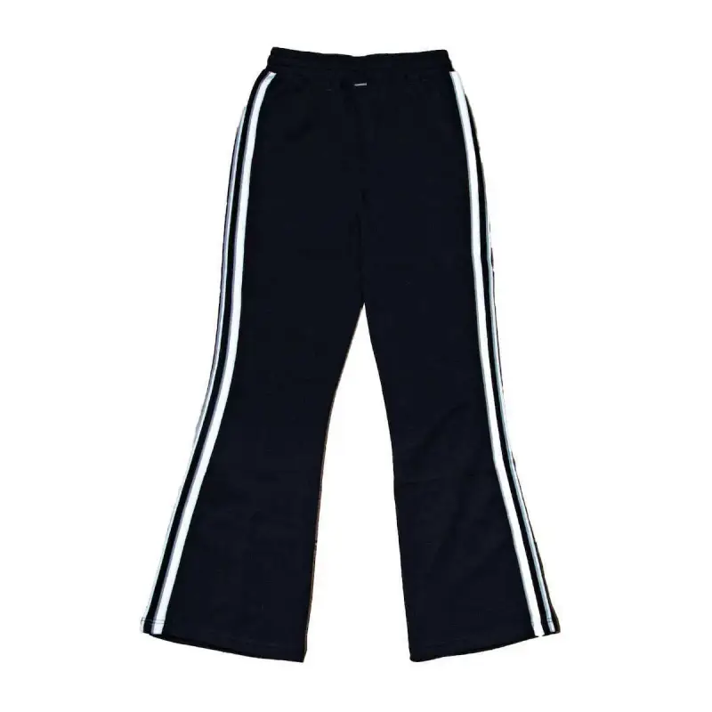Pantalone da jogging dritto a righe donna Superdry Studios