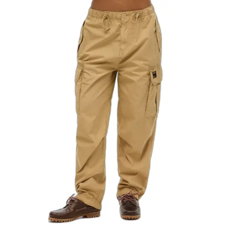 Pantaloni baggy paracadute oversize donna Superdry