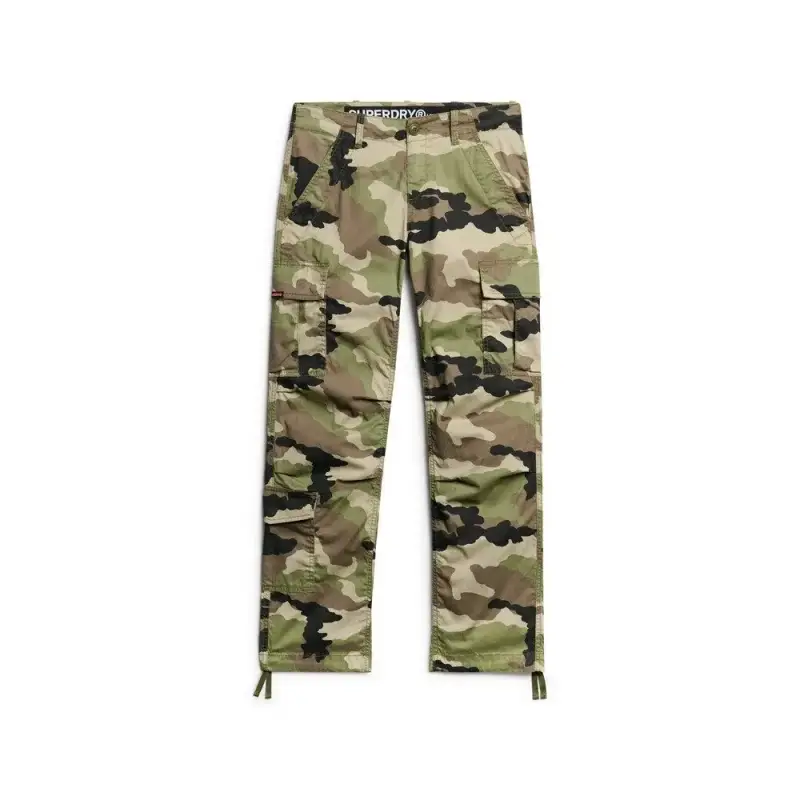 Pantaloni cargo da donna Superdry