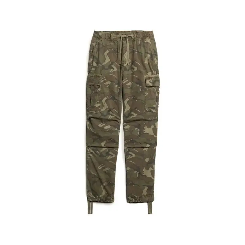 Pantaloni cargo da donna Superdry