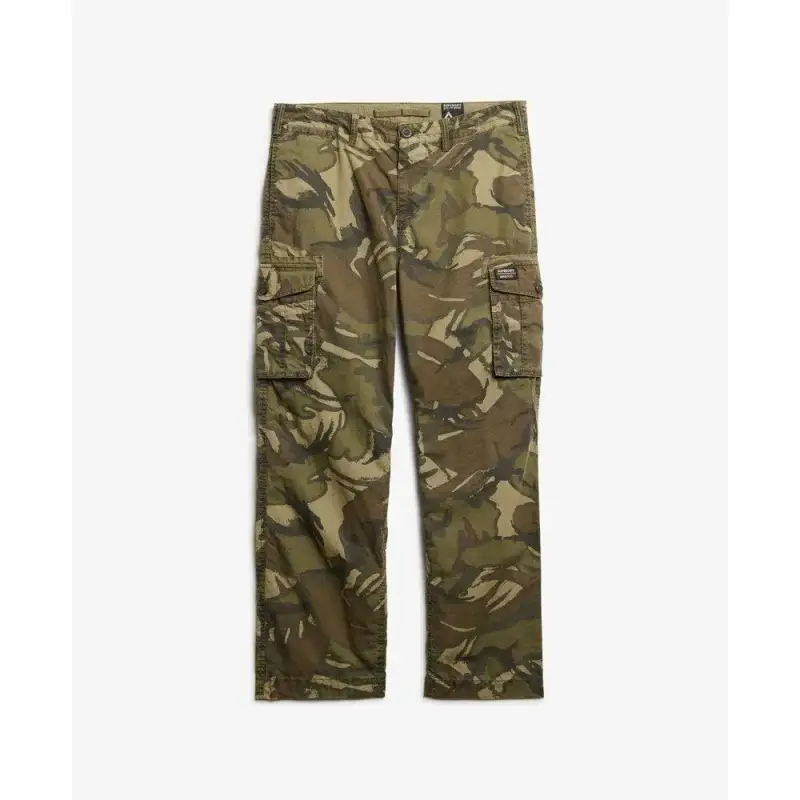 Pantaloni cargo Superdry Parachute