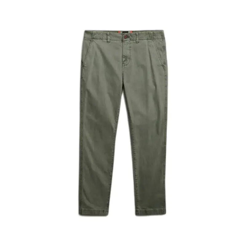 Pantaloni chino Superdry International