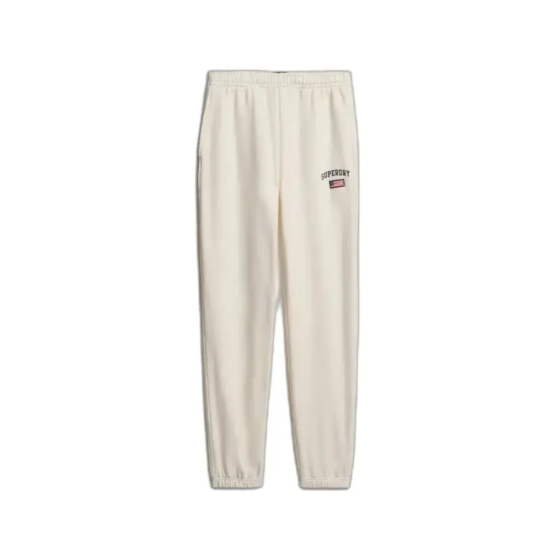 Pantaloni da jogging donna Superdry Ath Ess Boyfriend