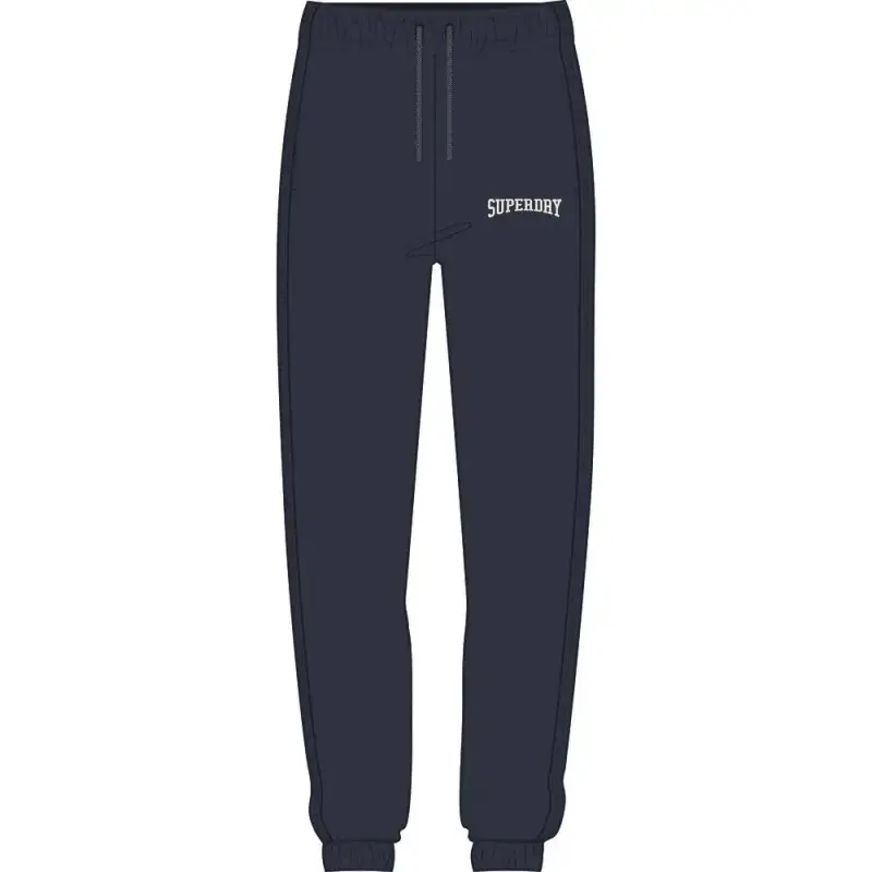 Pantaloni da jogging donna Superdry Ath Ess Boyfriend