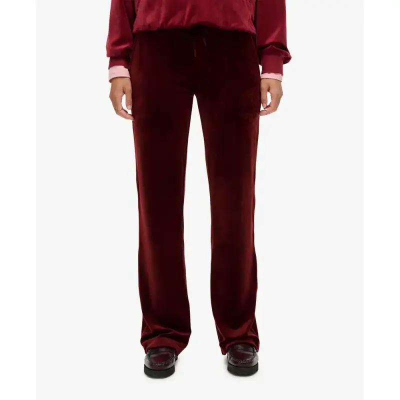 Pantaloni da jogging donna Superdry Country Club