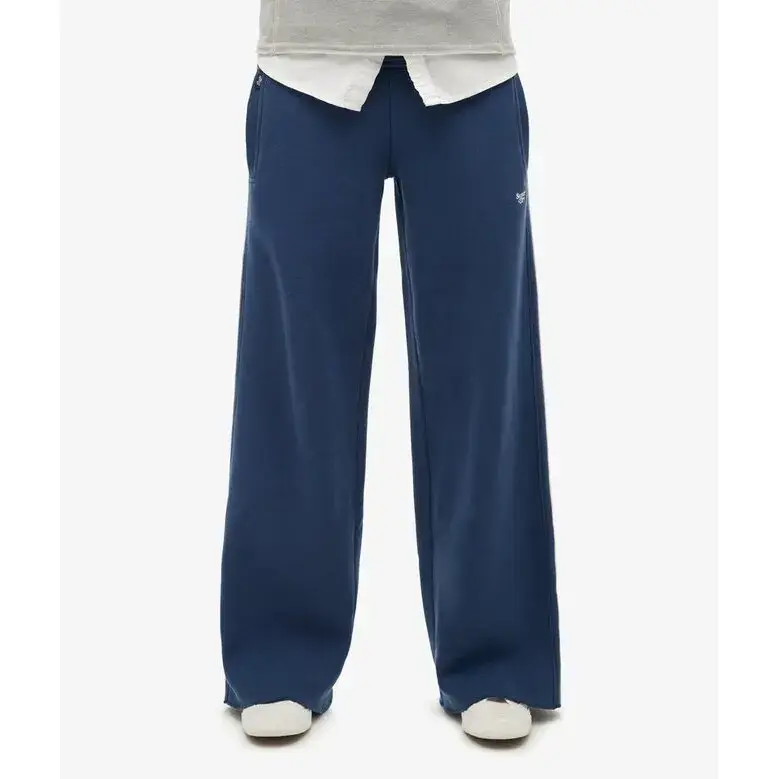 Pantaloni da jogging donna Superdry Premium Script Entry