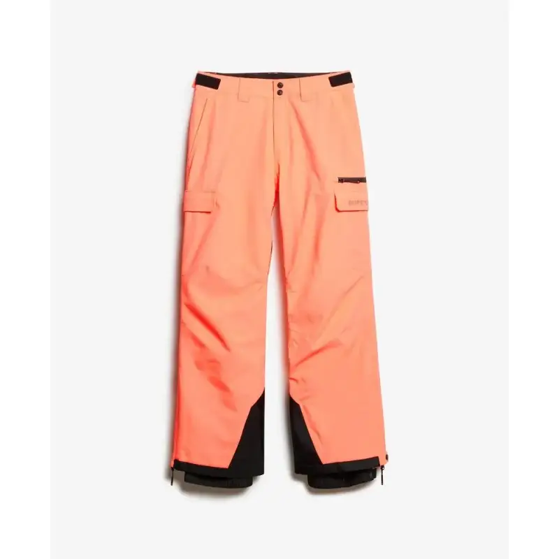 Pantaloni da sci da donna Superdry Ultimate Rescue