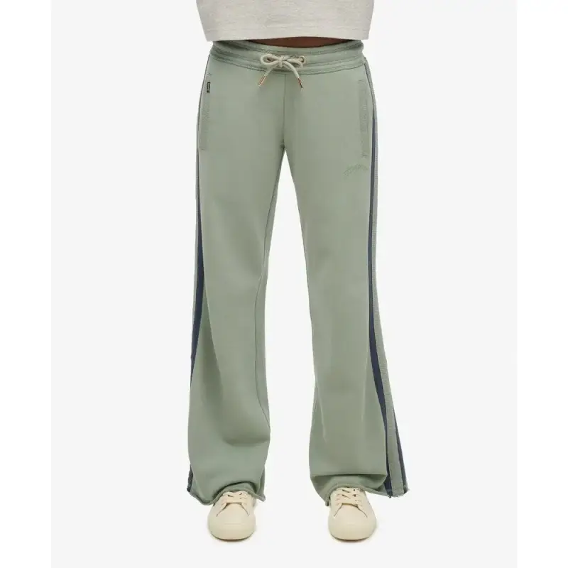 Pantaloni da tuta dritti donna Superdry Athletic Essentials