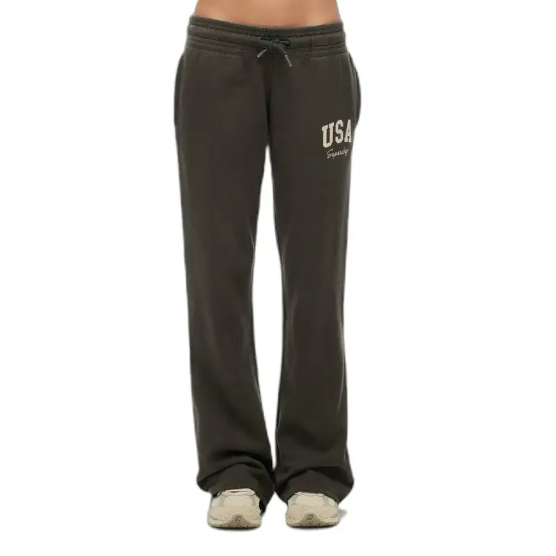 Pantaloni da tuta svasati donna Superdry Athletic Essentials