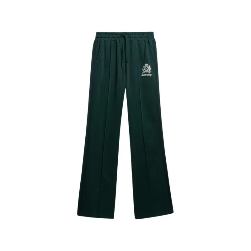 Pantaloni fitness dlla Tuta da donna Superdry Country Club Track