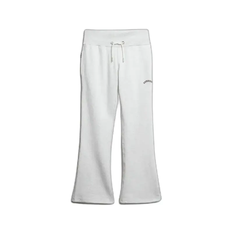 Pantaloni fitness dlla Tuta da donna Superdry Essential Logo Lr Flare