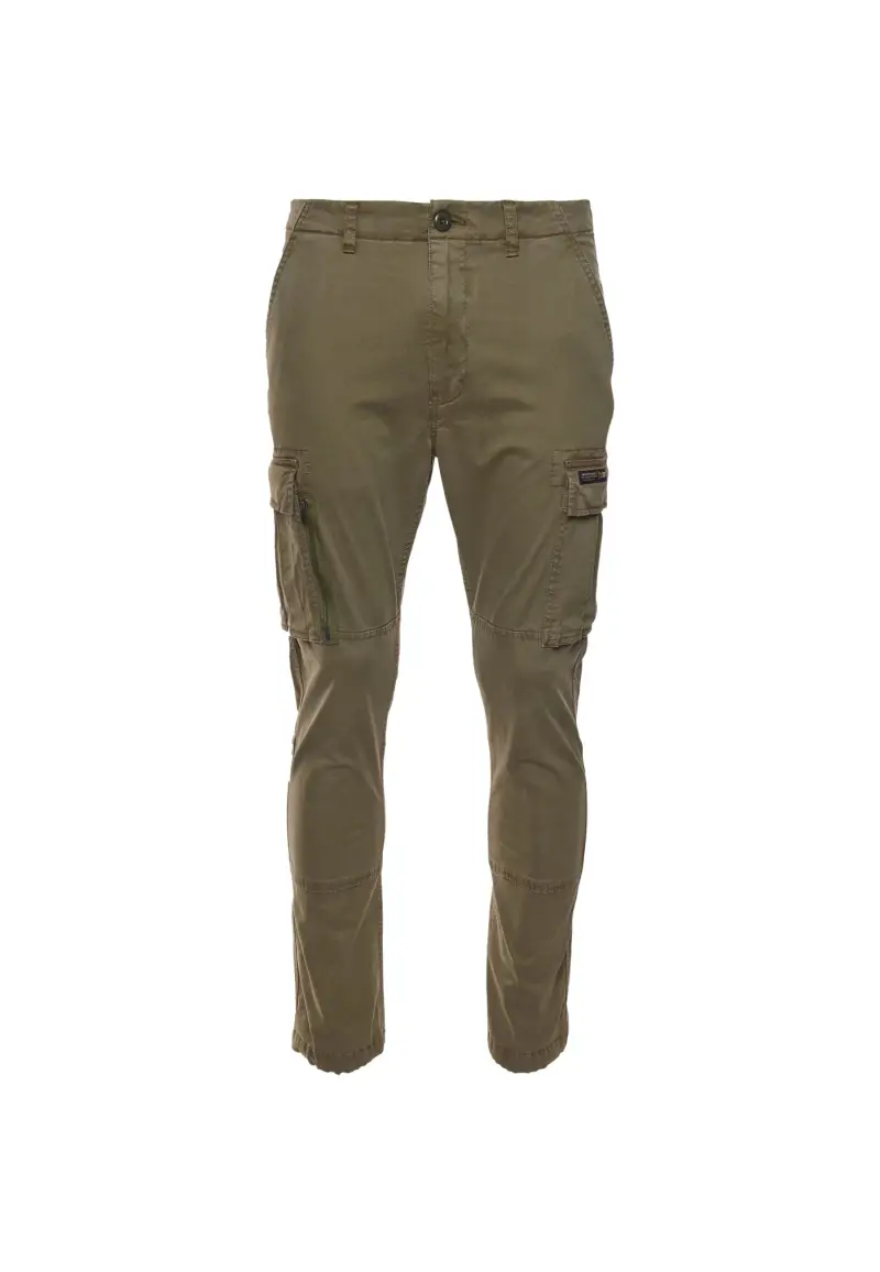 Pantaloni Recruit Grip - 28 / Verde