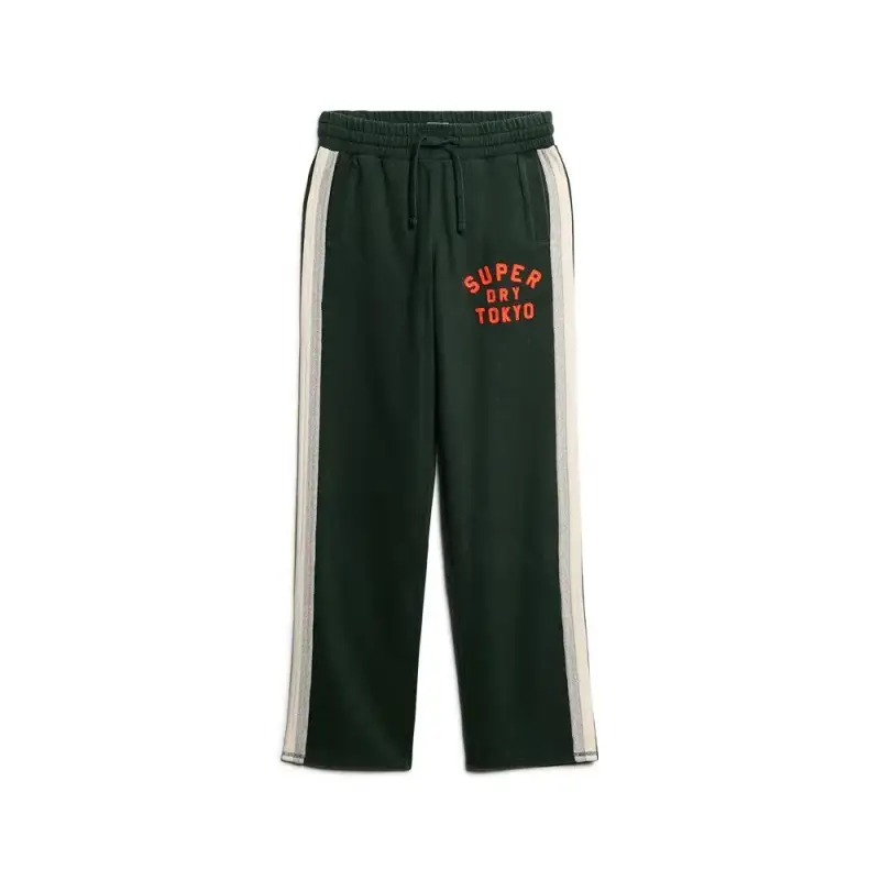 Pantaloni running Superdry Vintage Athletic