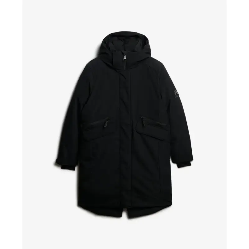 Parka da donna Superdry City Fishtail
