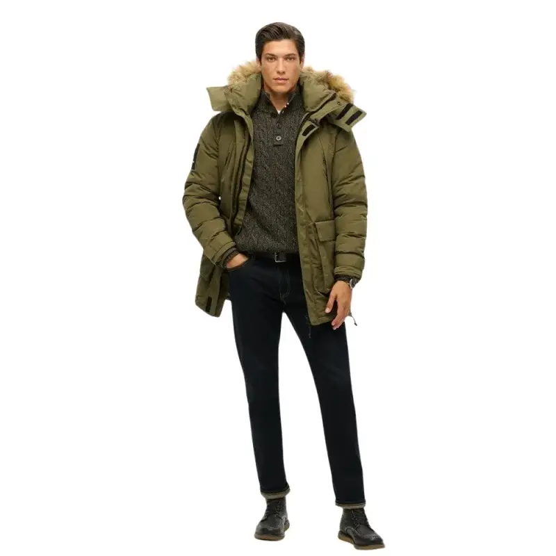 Parka Superdry XPD Everest