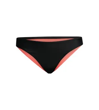 per donna W3010387A Slip bikini brasiliano con logo nero (XS), Beachwear, Polister riciclato, Sostenibile