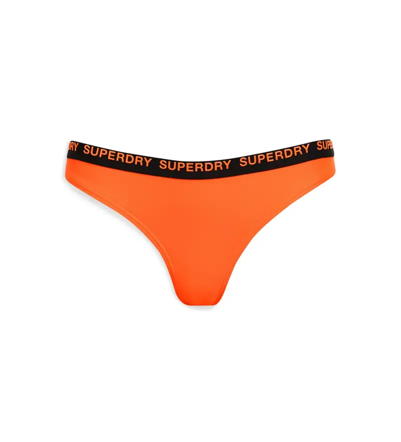 Superdry Slip Donna Arancione 4034287