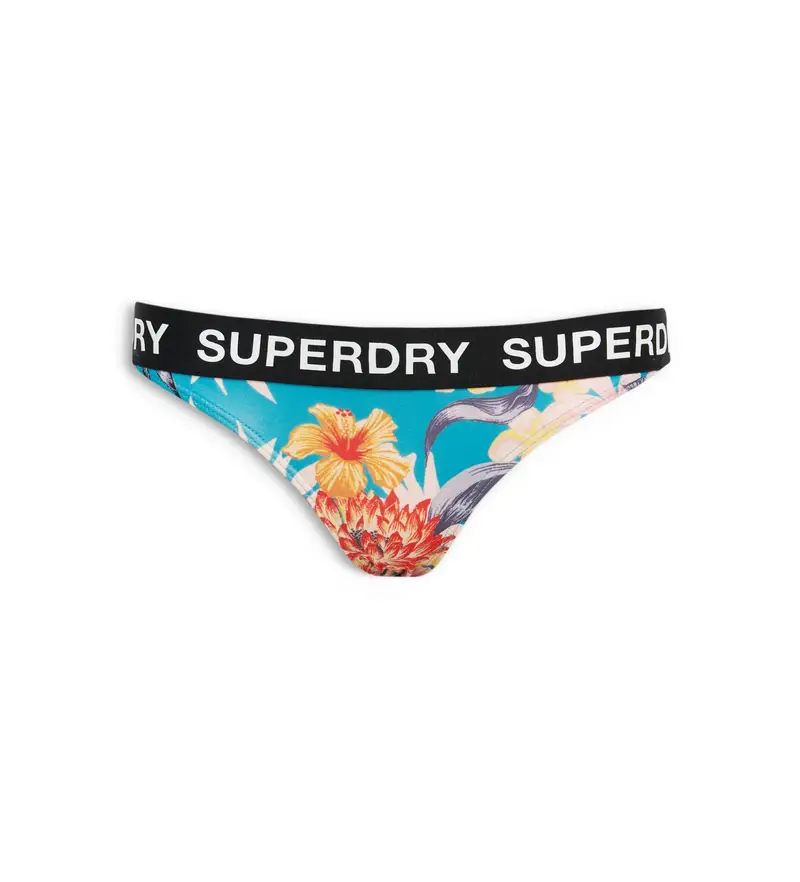 Superdry Slip Donna Multicolore 4053086