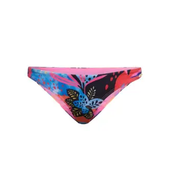 per donna W3010405A Fondo bikini sfacciato tropicale multicolore (S), Beachwear, Polister riciclato, Sostenibile